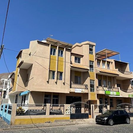 Apartamento T2-Dunas Centro Tarrafal  Extérieur photo