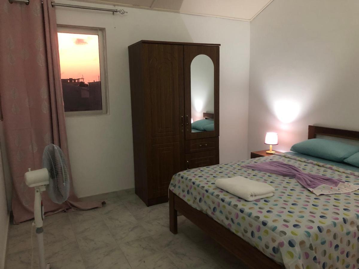 Apartamento T2-Dunas Centro Tarrafal  Extérieur photo