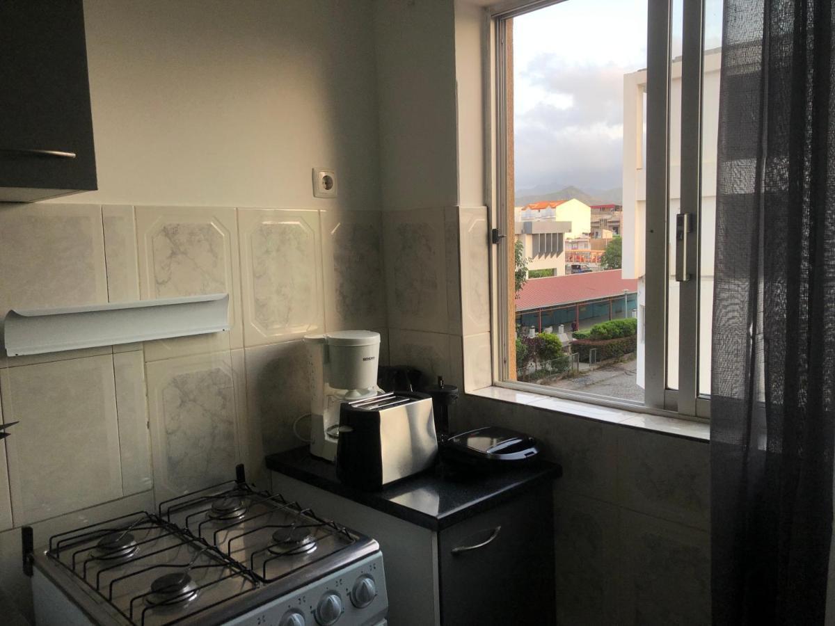 Apartamento T2-Dunas Centro Tarrafal  Extérieur photo
