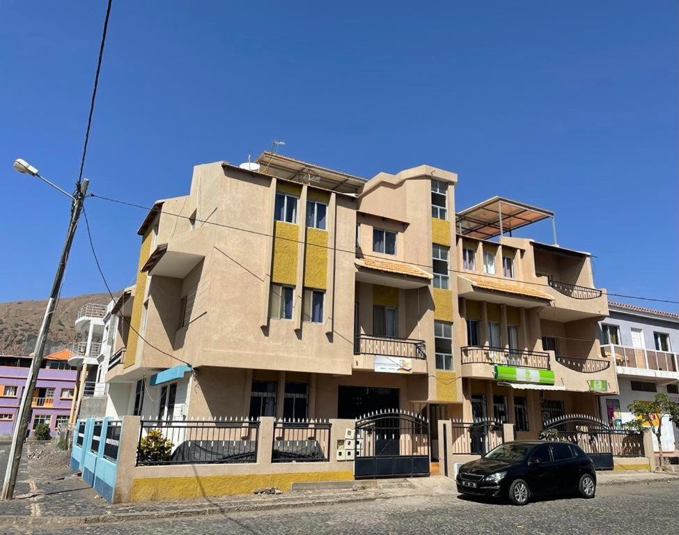 Apartamento T2-Dunas Centro Tarrafal  Extérieur photo