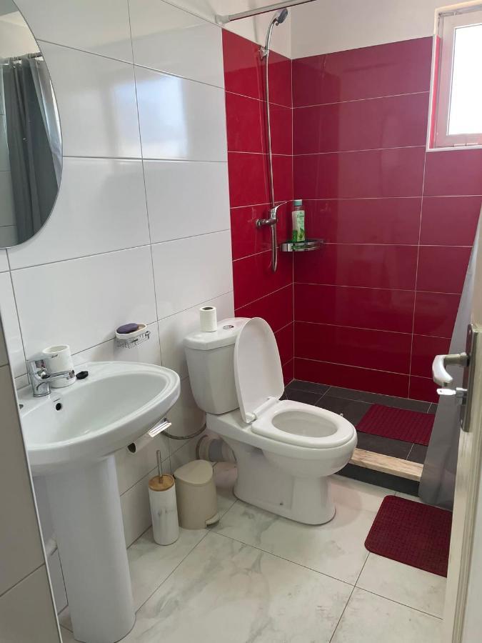 Apartamento T2-Dunas Centro Tarrafal  Extérieur photo