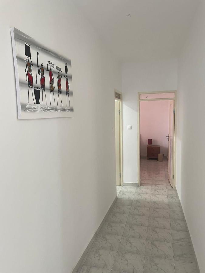 Apartamento T2-Dunas Centro Tarrafal  Extérieur photo