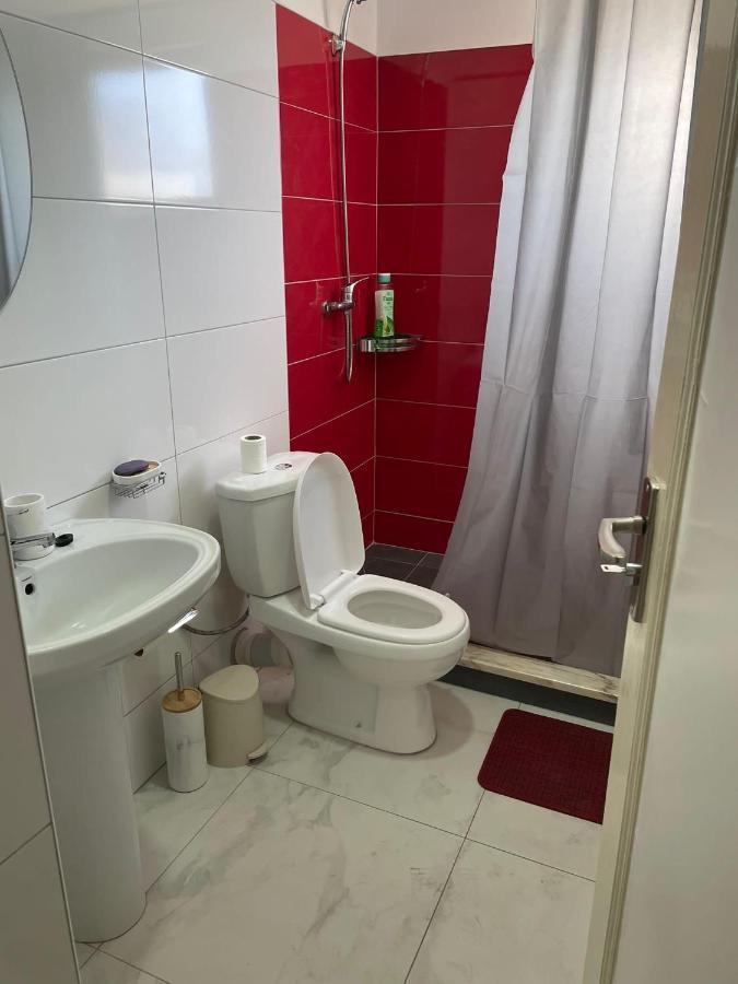 Apartamento T2-Dunas Centro Tarrafal  Extérieur photo