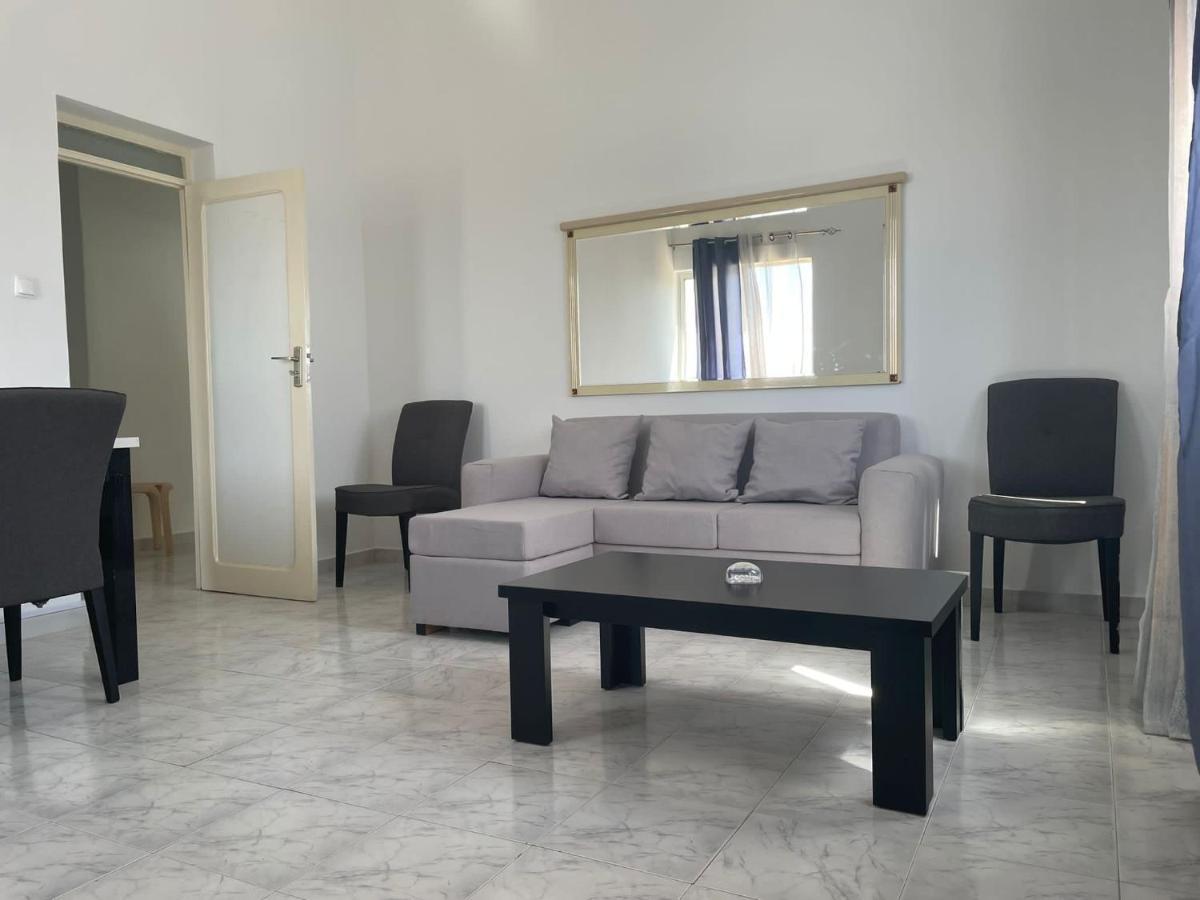 Apartamento T2-Dunas Centro Tarrafal  Extérieur photo