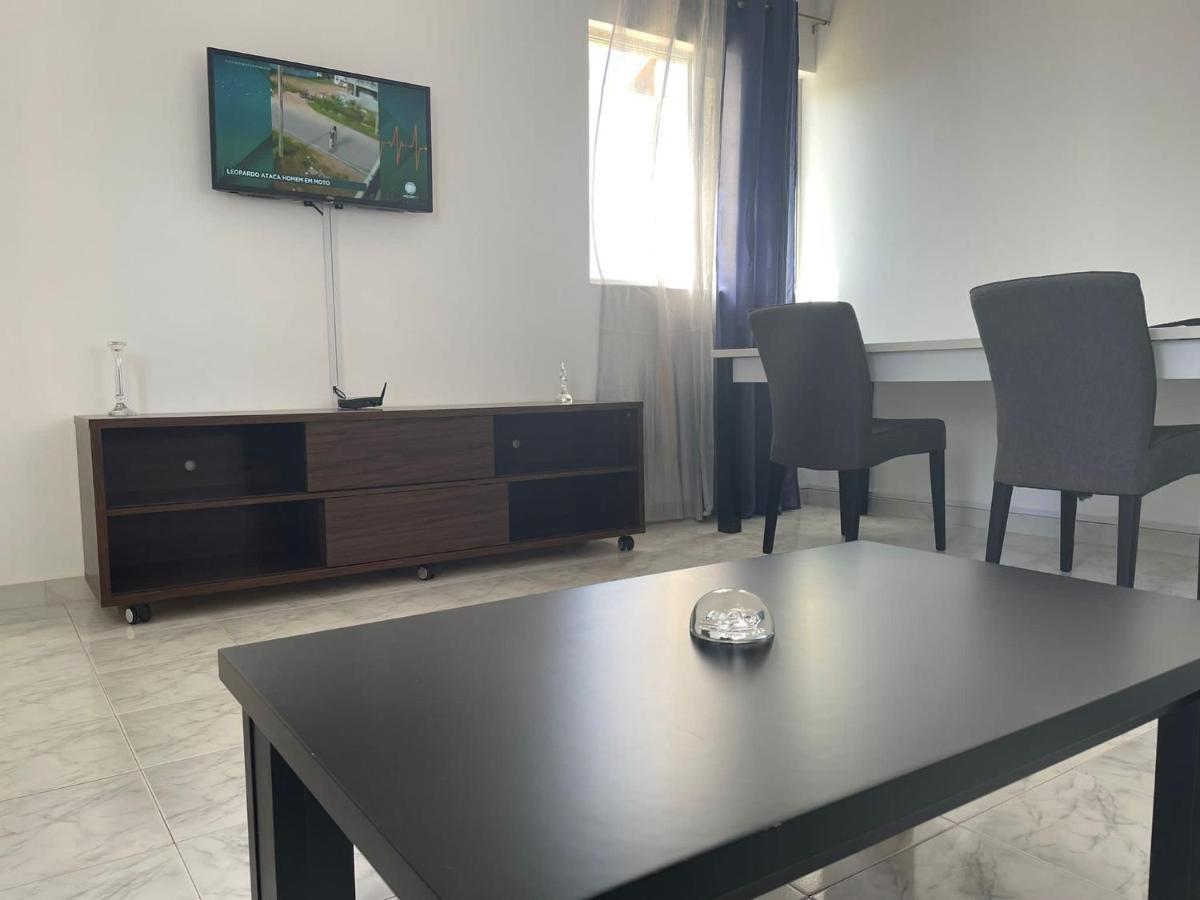 Apartamento T2-Dunas Centro Tarrafal  Extérieur photo