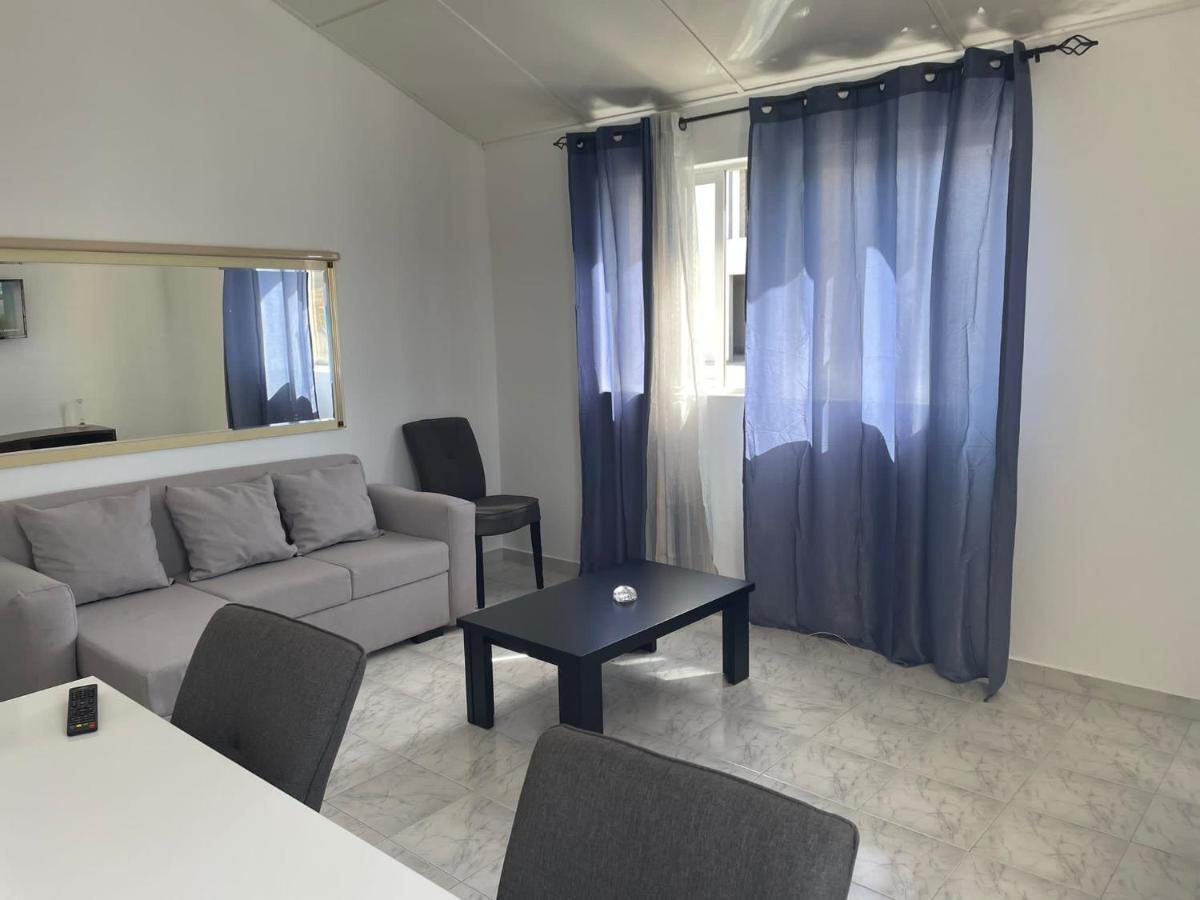 Apartamento T2-Dunas Centro Tarrafal  Extérieur photo