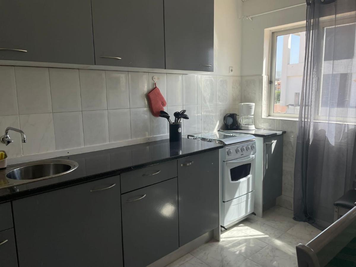 Apartamento T2-Dunas Centro Tarrafal  Extérieur photo