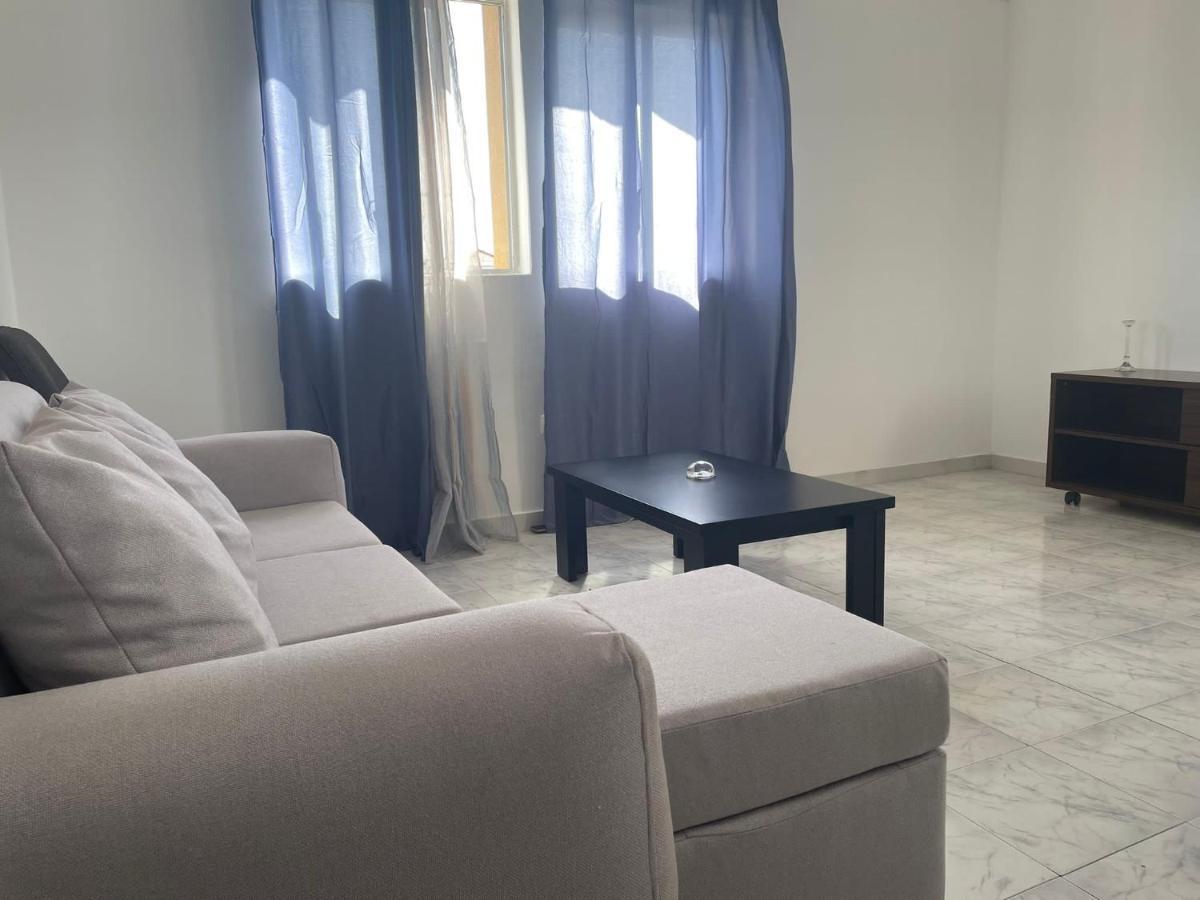Apartamento T2-Dunas Centro Tarrafal  Extérieur photo
