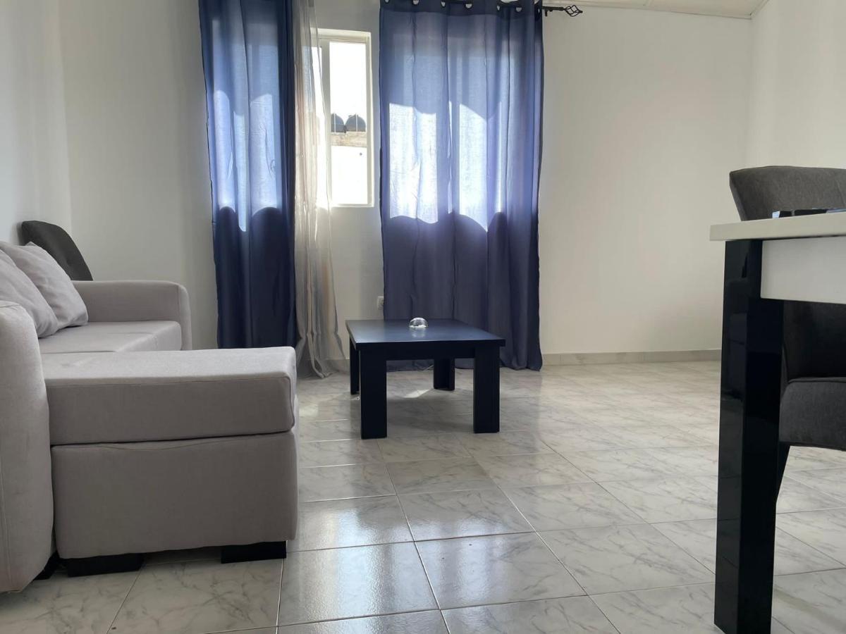 Apartamento T2-Dunas Centro Tarrafal  Extérieur photo