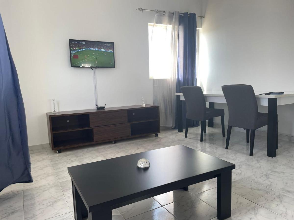 Apartamento T2-Dunas Centro Tarrafal  Extérieur photo